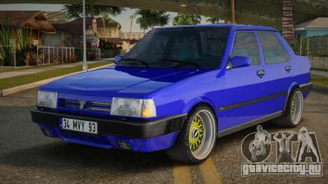 Tofas Dogan SL V1.1 для GTA San Andreas
