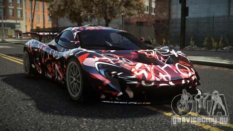 McLaren P1 Horely S10 для GTA 4