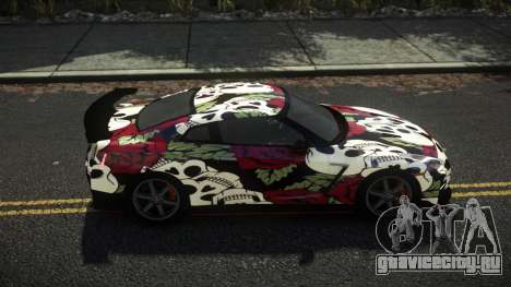 Nissan GT-R Jayun S10 для GTA 4
