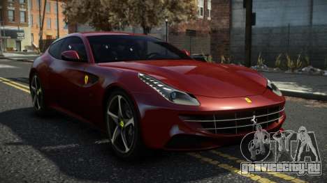 Ferrari FF Breza для GTA 4