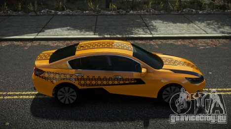 Dinka Chavos V6 S5 для GTA 4