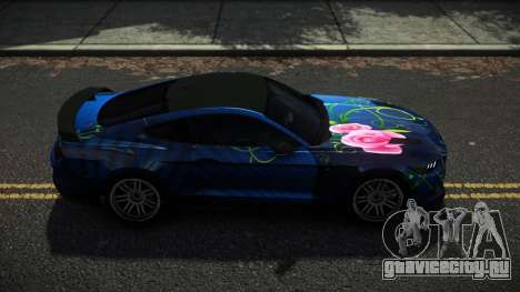 Ford Mustang Varihu S2 для GTA 4