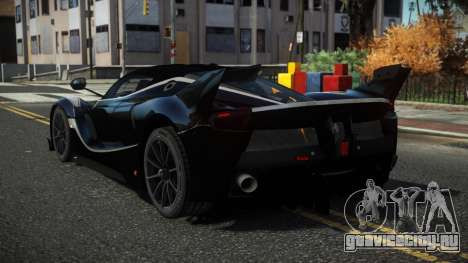Ferrari FXX Savuja для GTA 4