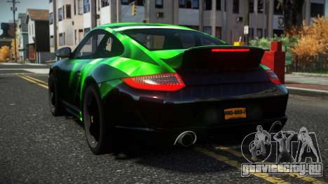Porsche 911 Nurisay S14 для GTA 4