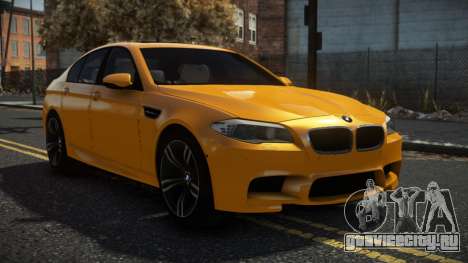BMW M5 Neprio для GTA 4
