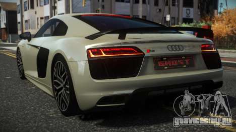 Audi R8 Hushary для GTA 4