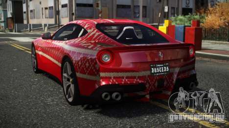 Ferrari F12 Enupox S11 для GTA 4