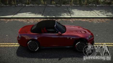 Honda S2000 Desuro для GTA 4