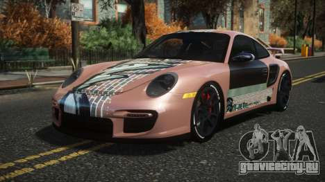 Porsche 977 Goslite S11 для GTA 4