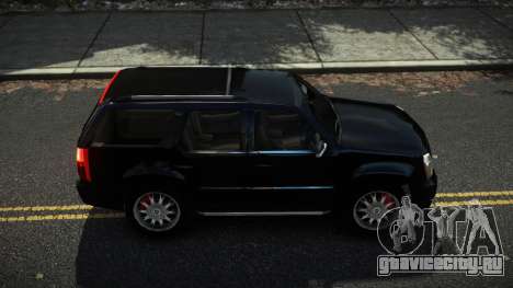 Cadillac Escalade Howels для GTA 4