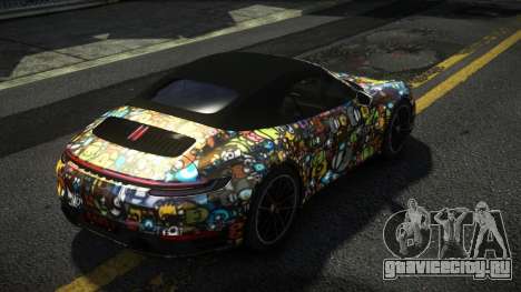 Porsche 911 Surody S5 для GTA 4