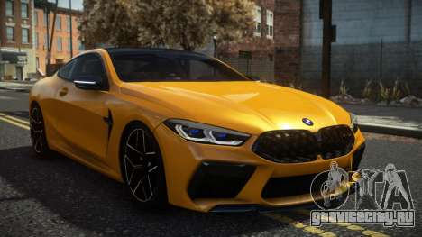 BMW M8 Brulate для GTA 4