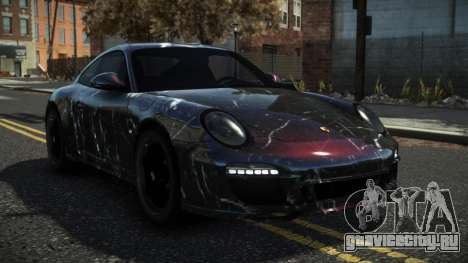 Porsche 911 Nurisay S7 для GTA 4
