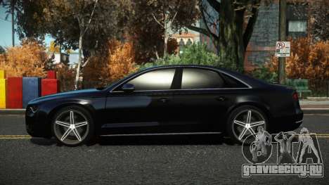 Audi A8 Zaseko для GTA 4