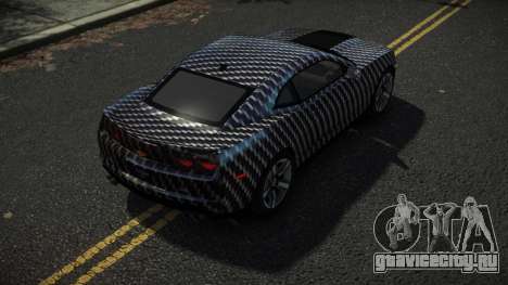 Chevrolet Camaro ZL1 Fatar S11 для GTA 4