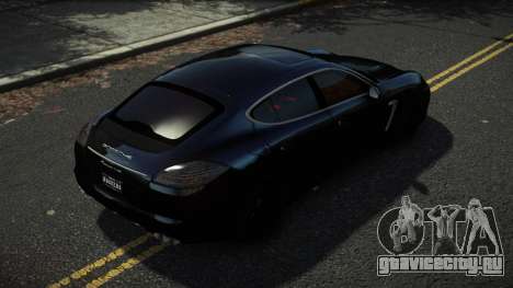 Porsche Panamera Muzahy для GTA 4