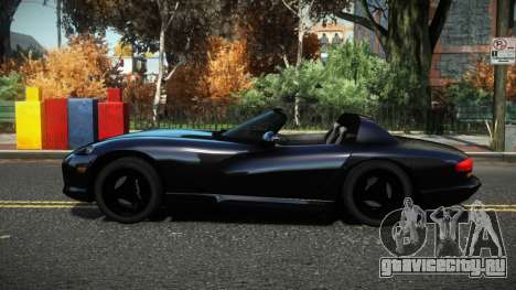Dodge Viper Fully для GTA 4