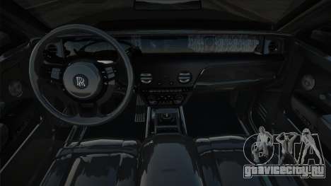 Rolls-Royce Phantom VIII Bunker для GTA San Andreas