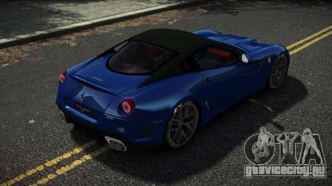 Ferrari 599 Sedro для GTA 4