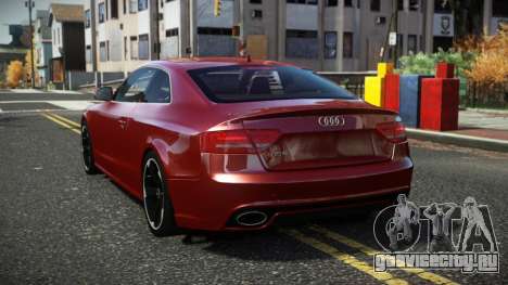 Audi RS5 Ruzasy для GTA 4