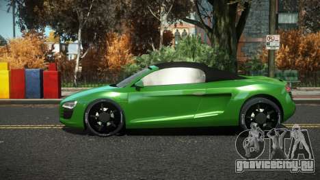 Audi R8 Furkuzy для GTA 4