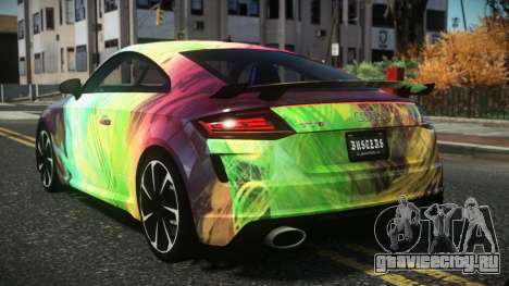 Audi TT Gumoly S4 для GTA 4