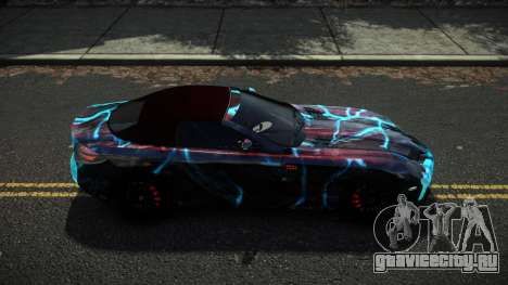 Mercedes-Benz SLR Wanio S6 для GTA 4