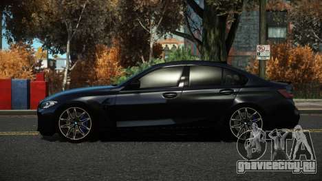 BMW M3 G80 F-Style для GTA 4