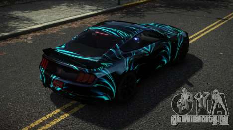 Ford Mustang GT350 Fajesy S1 для GTA 4