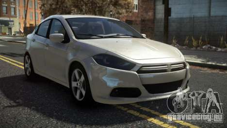 Dodge Dart Zacul для GTA 4