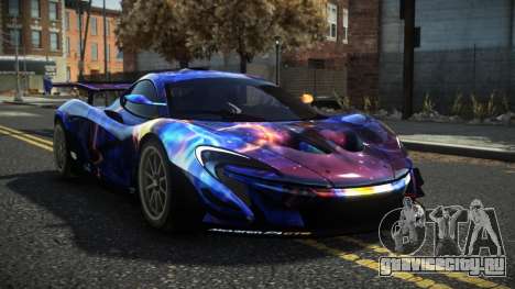 McLaren P1 Horely S2 для GTA 4