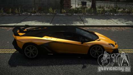 Lamborghini Aventador Mudzan для GTA 4