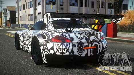 BMW Z4 Fulhat S1 для GTA 4