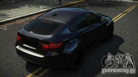 BMW X6 Venur для GTA 4