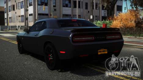 Dodge Challenger SRT Rinugo для GTA 4
