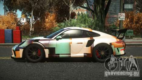 Porsche 911 Facrom S12 для GTA 4