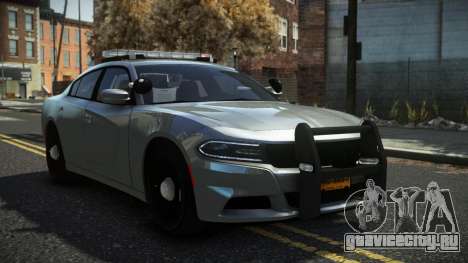 Dodge Charger GX6R для GTA 4