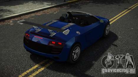 Audi R8 Valure для GTA 4