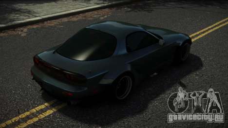 Mazda RX-7 Bujimo для GTA 4