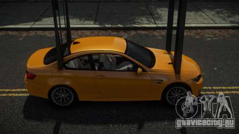 BMW M3 E92 Dagery для GTA 4