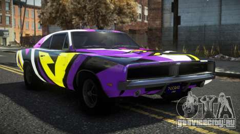 Dodge Charger Mutsi S9 для GTA 4