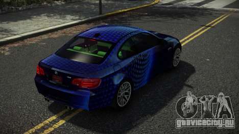 BMW M3 E92 Istora S3 для GTA 4