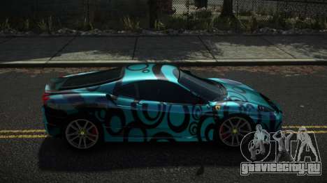 Ferrari F430 Niruno S4 для GTA 4