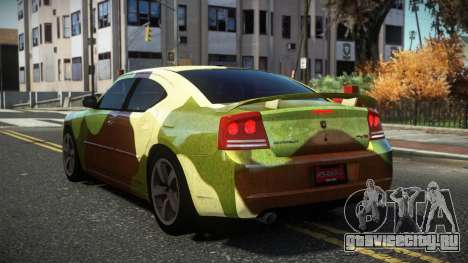 Dodge Charger Dexary S10 для GTA 4