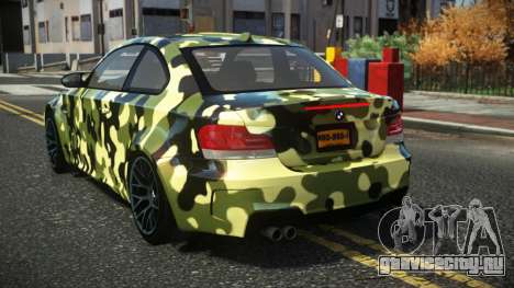 BMW 1M Usheny S4 для GTA 4