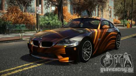 BMW Z4 Gorfay S10 для GTA 4