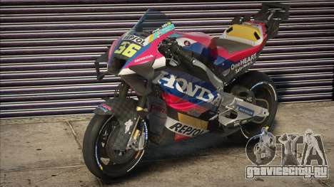[MotoGP24] HONDA Repsol Team для GTA San Andreas