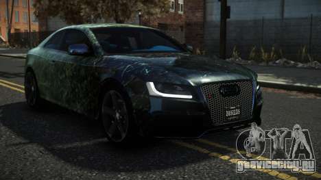 Audi RS5 Hyzax S7 для GTA 4