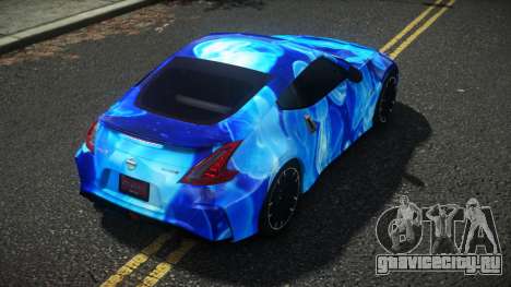 Nissan 370Z Zoyra S13 для GTA 4