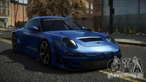 Porsche 911 Bamoly для GTA 4